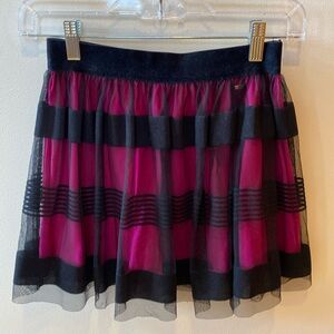Aeropostale mini skirt